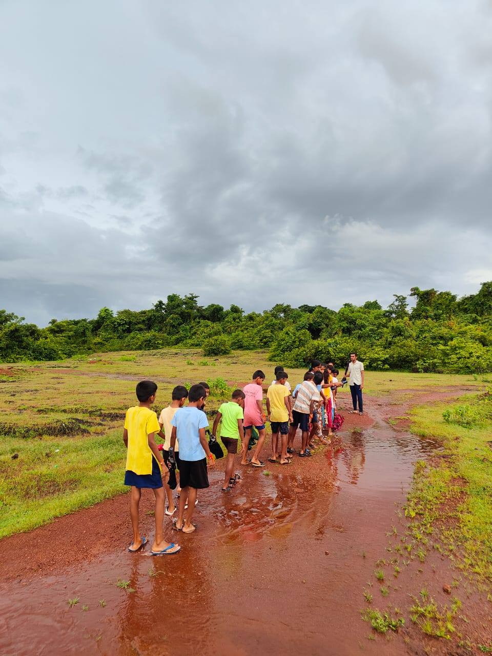 Nature Hunt Trip